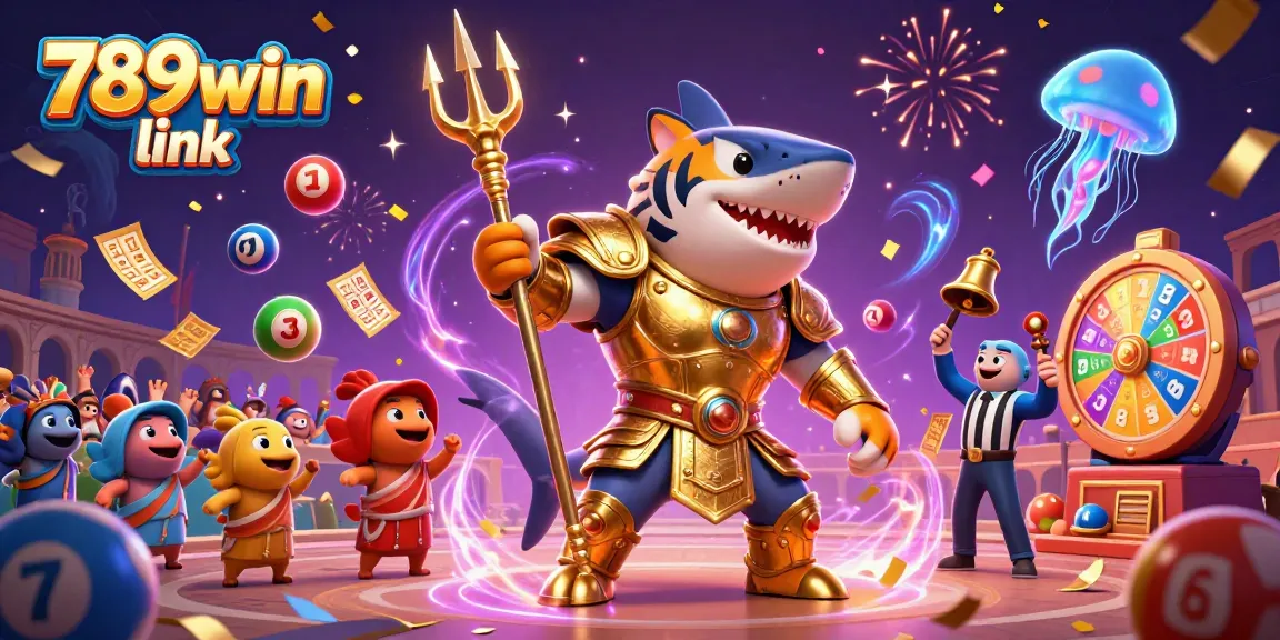 Experience thrilling wins with the 789win link in our vibrant casino scene!