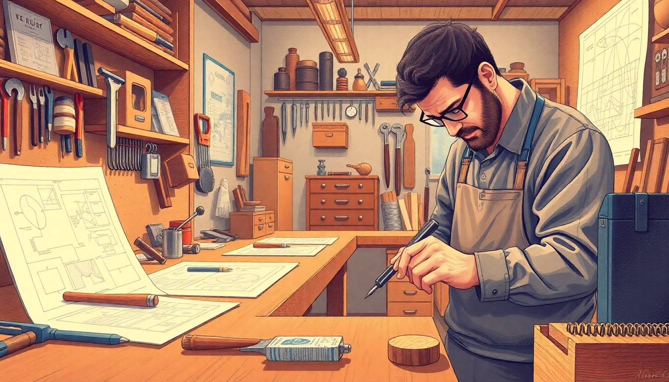Scopri come utilizzare una chiave a settore per lavori di precisione.